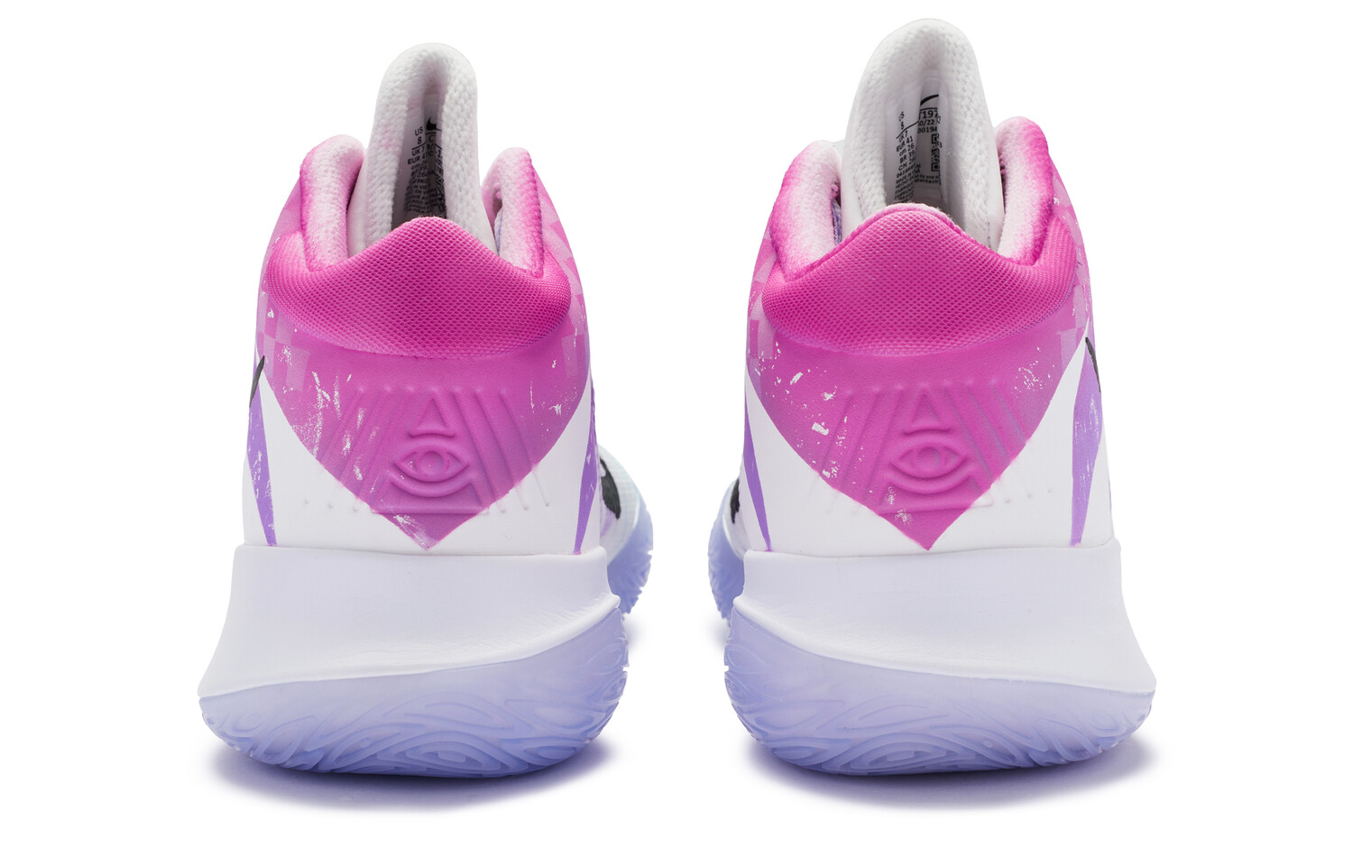 Мужские баскетбольные кроссовки Nike Flytrap 4
Мужские баскетбольные кроссовки Nike Flytrap 4