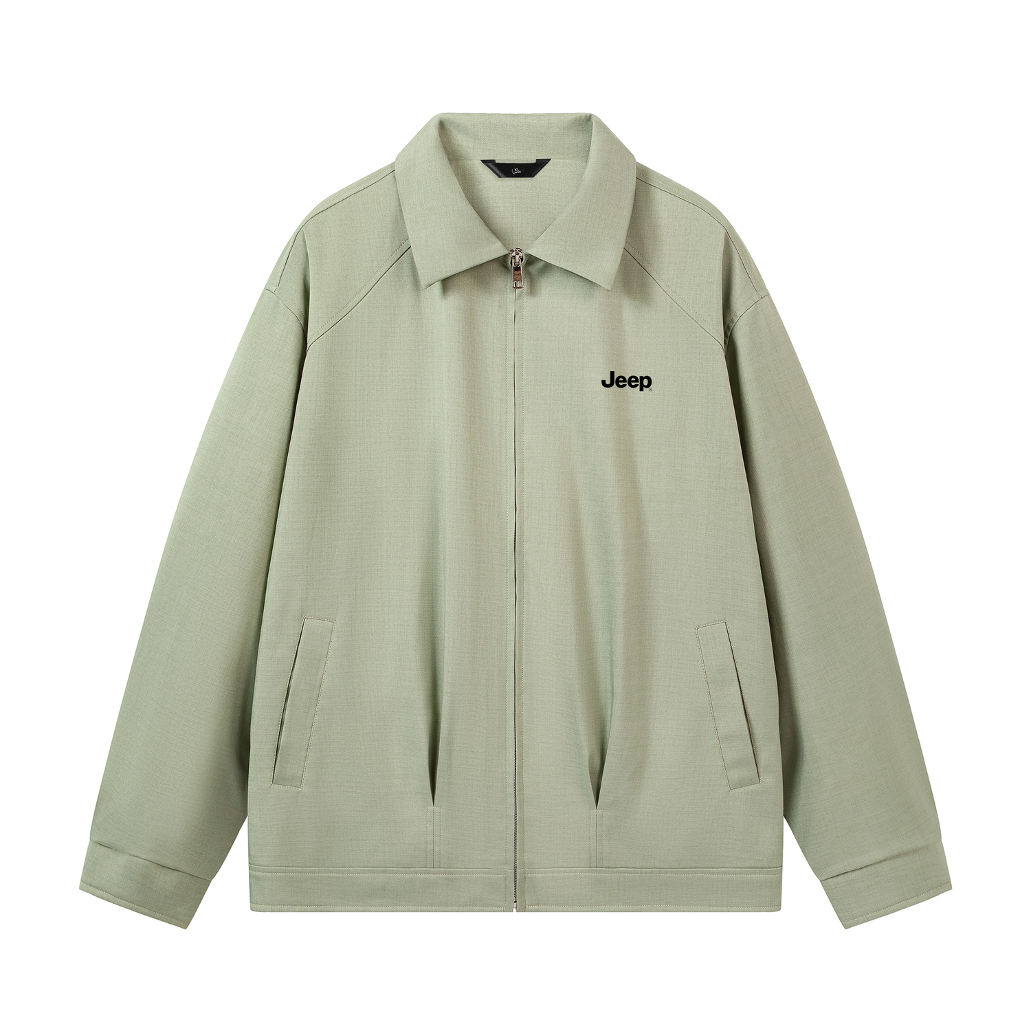Куртка Lifestyle Unisex Lapel Thin Jeep, серый зеленый
Куртка Lifestyle Unisex Lapel Thin Jeep, серый зеленый