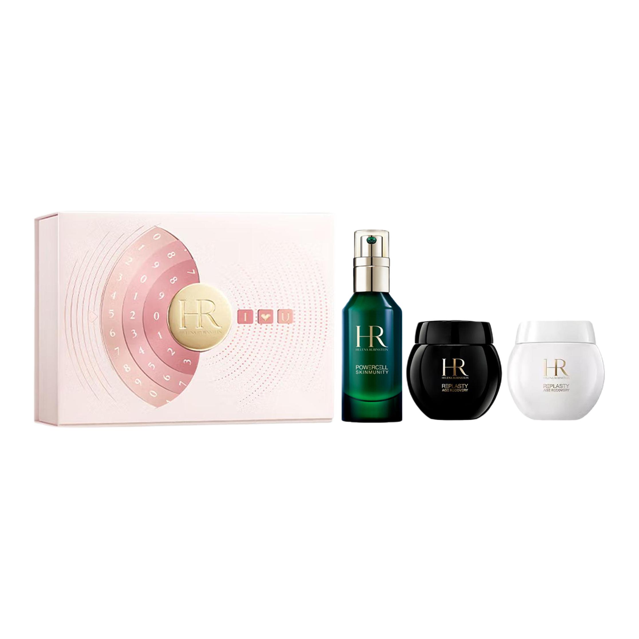 HELENA RUBINSTEIN Ограниченный набор Emerald Bottle по уходу за кожей успокаивающий стабилизирующий 15мл+15мл+30мл
HELENA RUBINSTEIN Ограниченный набор Emerald Bottle по уходу за кожей успокаивающий стабилизирующий 15мл+15мл+30мл