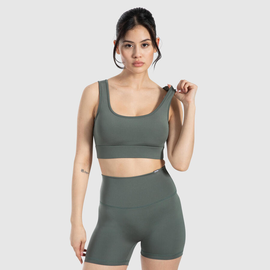 SMILODOX Женский спортивный бюстгальтер Дебби Грин
SMILODOX Женский спортивный бюстгальтер Дебби Грин