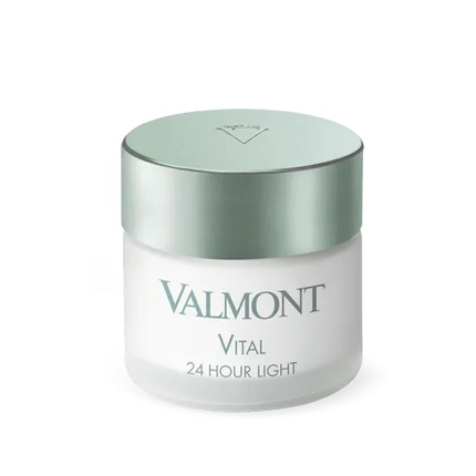 Восстанавливающий крем для лица Vitality Vital 24 Hour Light 50 мл Valmont
Восстанавливающий крем для лица Vitality Vital 24 Hour Light 50 мл Valmont