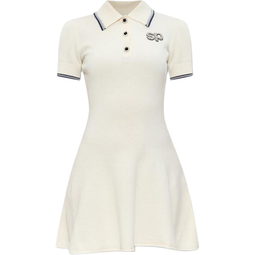 Мини-платье Self portrait Knit Sp Self-portrait, айвори
Мини-платье Self portrait Knit Sp Self-portrait, айвори