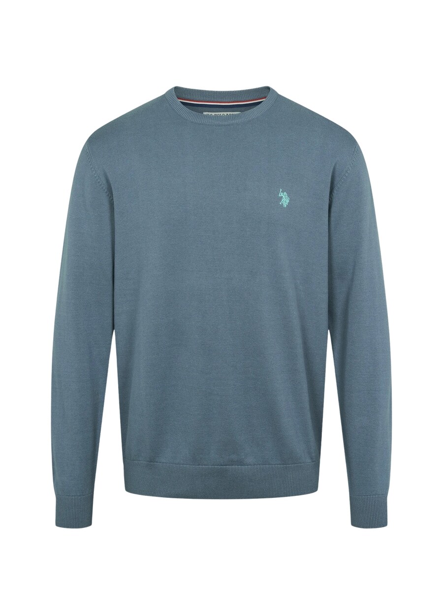 Свитер U.S. POLO ASSN. Adair, сапфировый
Свитер U.S. POLO ASSN. Adair, сапфировый