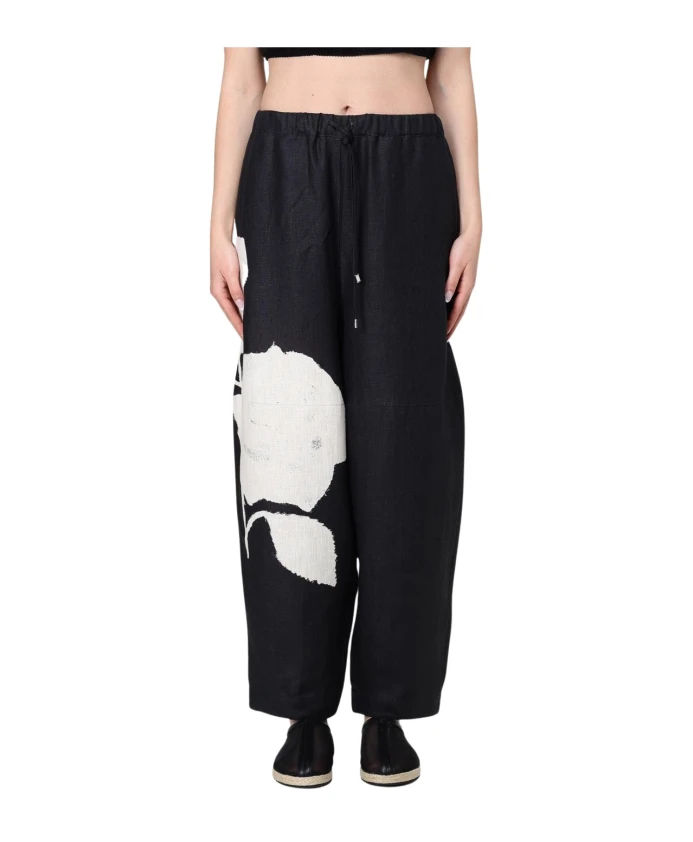 Стильные брюки Liviana Conti, черный
Стильные брюки Liviana Conti, черный