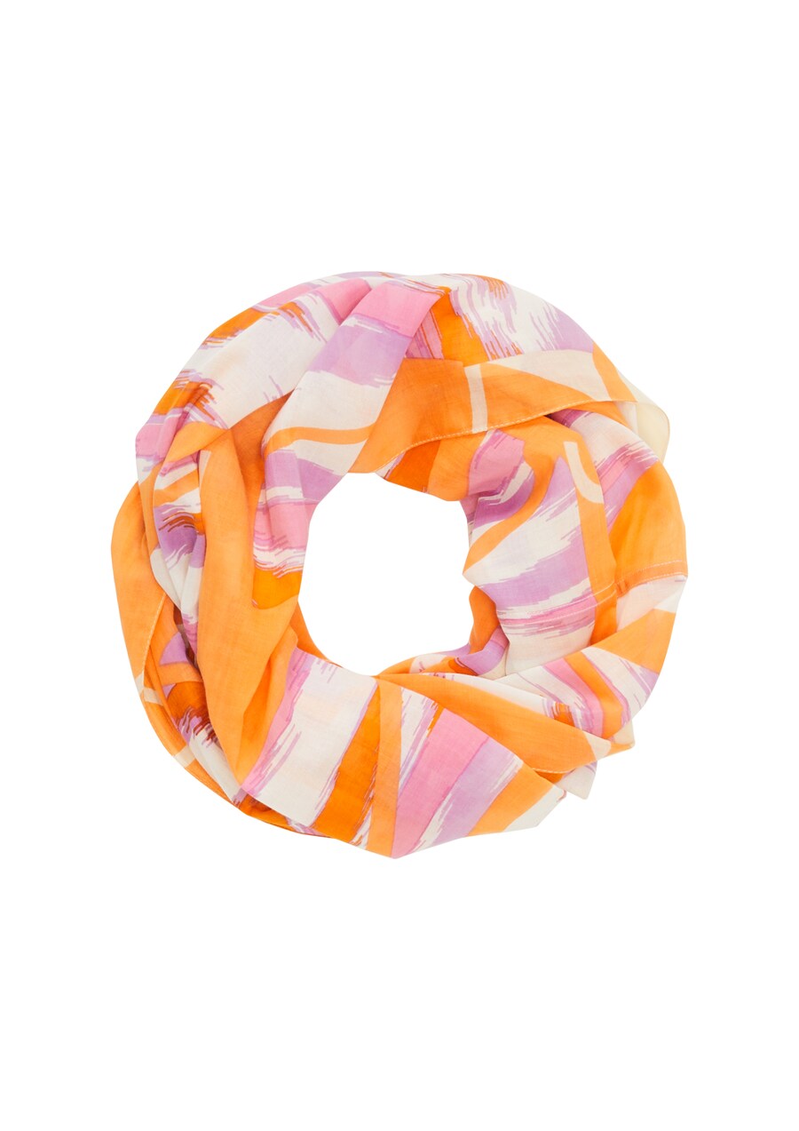 Шарф-труба COMMA, оранжевый
Шарф-труба COMMA, оранжевый