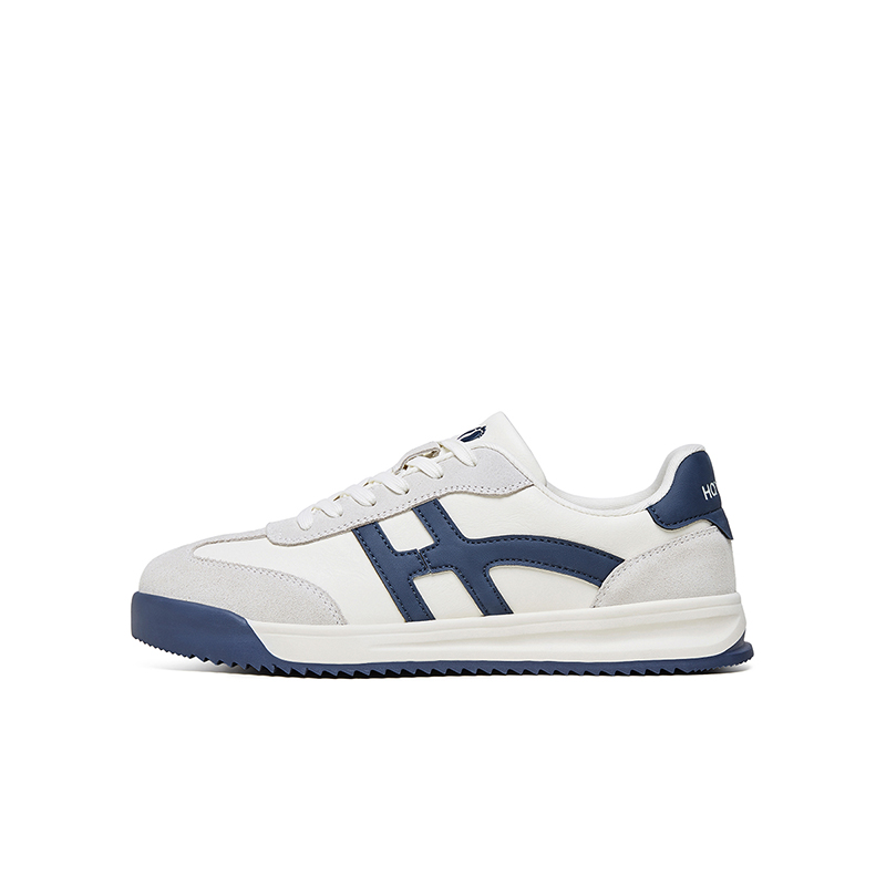 HANG TEN Мужские низкие повседневные кеды бежево-голубые, цвет Beige Blue 
HANG TEN Мужские низкие повседневные кеды бежево-голубые, цвет Beige Blue