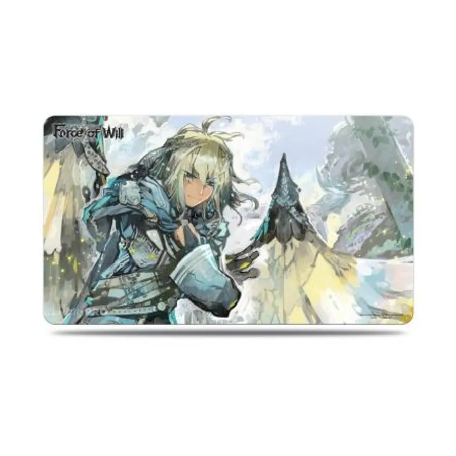 Арла, Official Force of Will Playmats
Арла, Official Force of Will Playmats