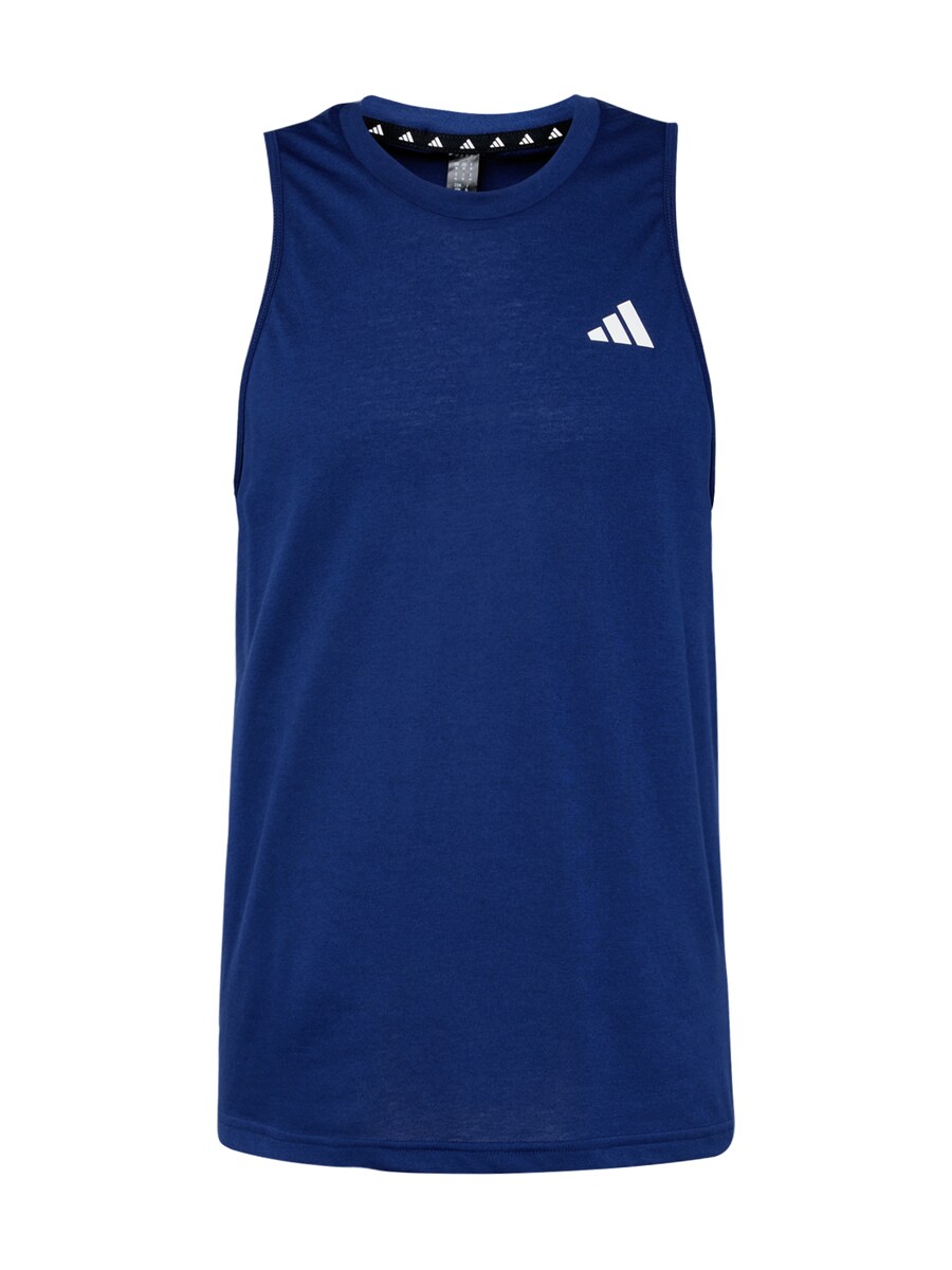 Рубашка для выступлений ADIDAS PERFORMANCE Train Essentials Feelready, темно-синий
Рубашка для выступлений ADIDAS PERFORMANCE Train Essentials Feelready, темно-синий