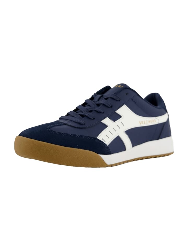 Низкие кроссовки Skechers Low, синий
Низкие кроссовки Skechers Low, синий