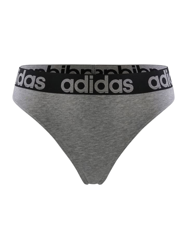 Трусы adidas, цвет grau-mel. 
Трусы adidas, цвет grau-mel.