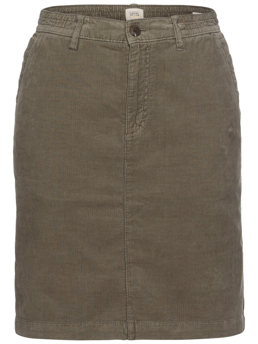 Юбка CAMEL ACTIVE, хаки
Юбка CAMEL ACTIVE, хаки