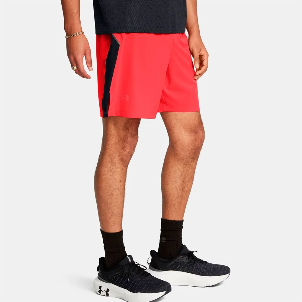 Шорты Under Armour Launch Pro 7Inch, красный
Шорты Under Armour Launch Pro 7Inch, красный