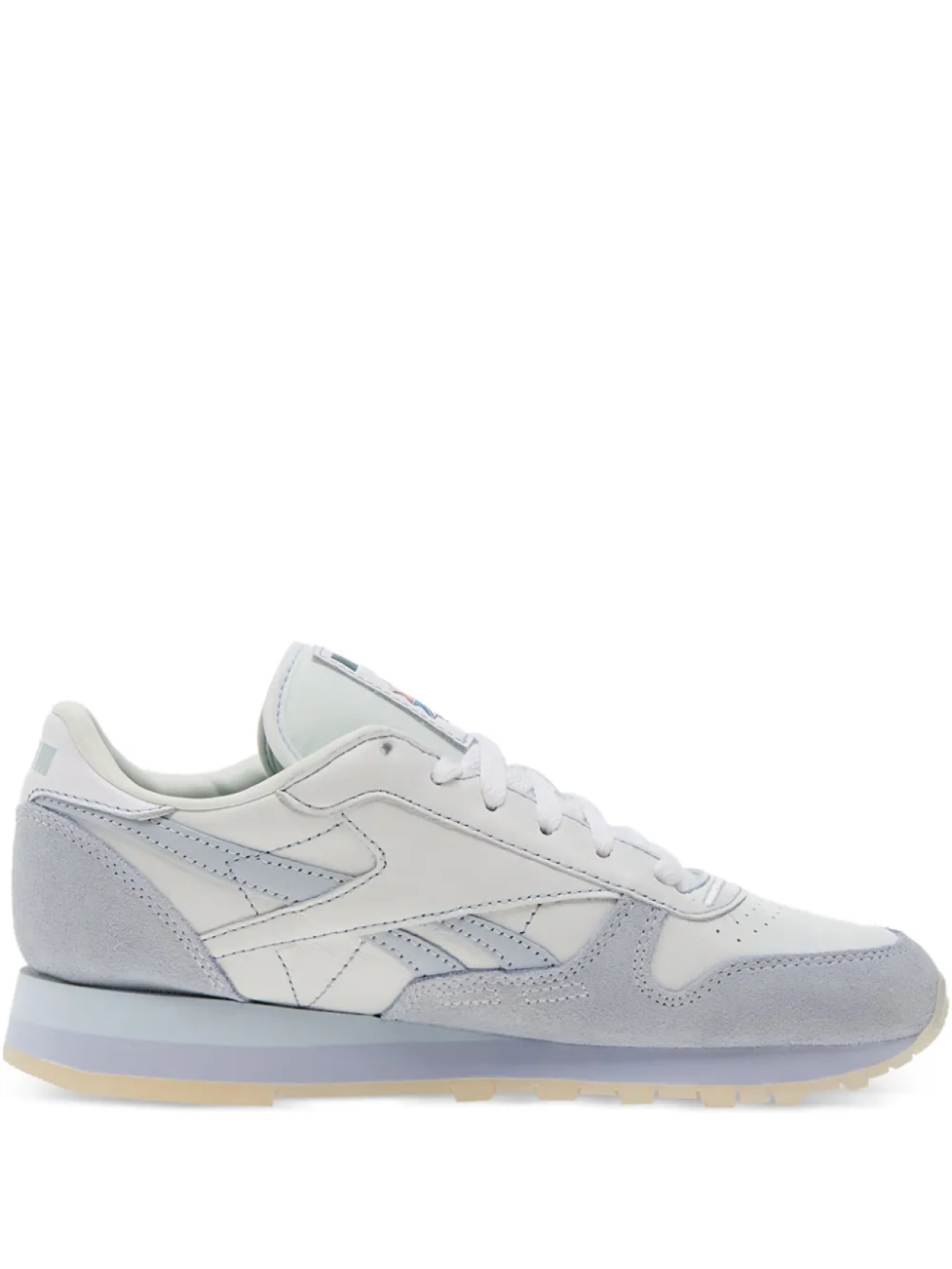 Reebok кроссовки Classic из коллаборации с Whim, синий 
Reebok кроссовки Classic из коллаборации с Whim, синий