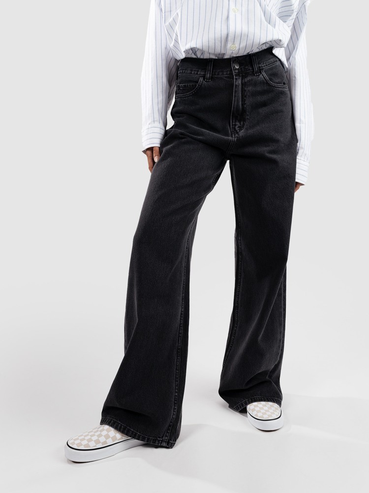 Джинсы Carhartt WIP Jane Jeans, black heavy stone wash
Джинсы Carhartt WIP Jane Jeans, black heavy stone wash