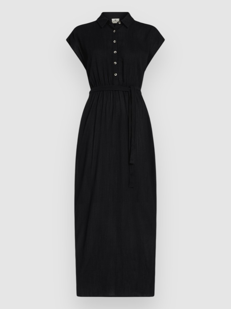 Платье O'Neill Lori Maxi Shirt Kleid, black out
Платье O'Neill Lori Maxi Shirt Kleid, black out