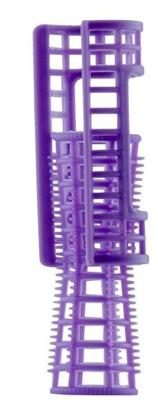 Inter-vion, пластиковые валики с чехлом, 8 шт
Inter-vion, пластиковые валики с чехлом, 8 шт