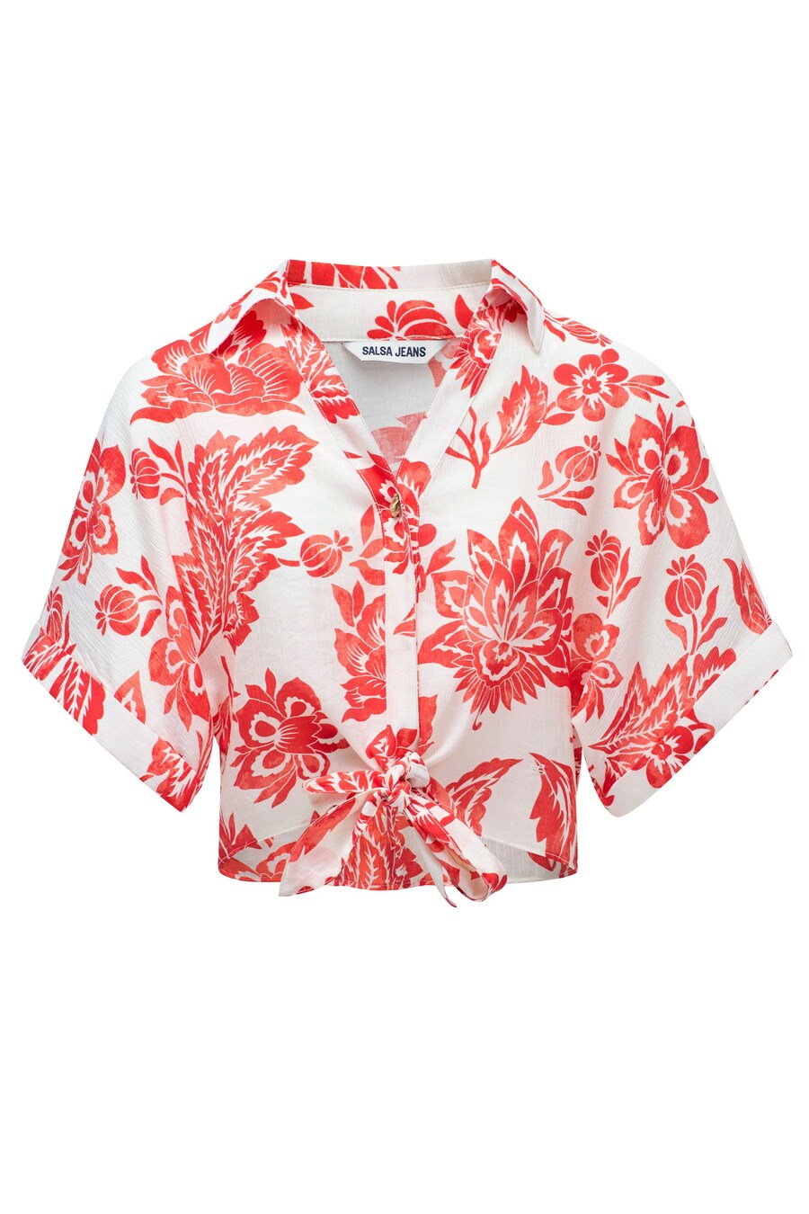Блуза Salsa Jeans, красный
Блуза Salsa Jeans, красный