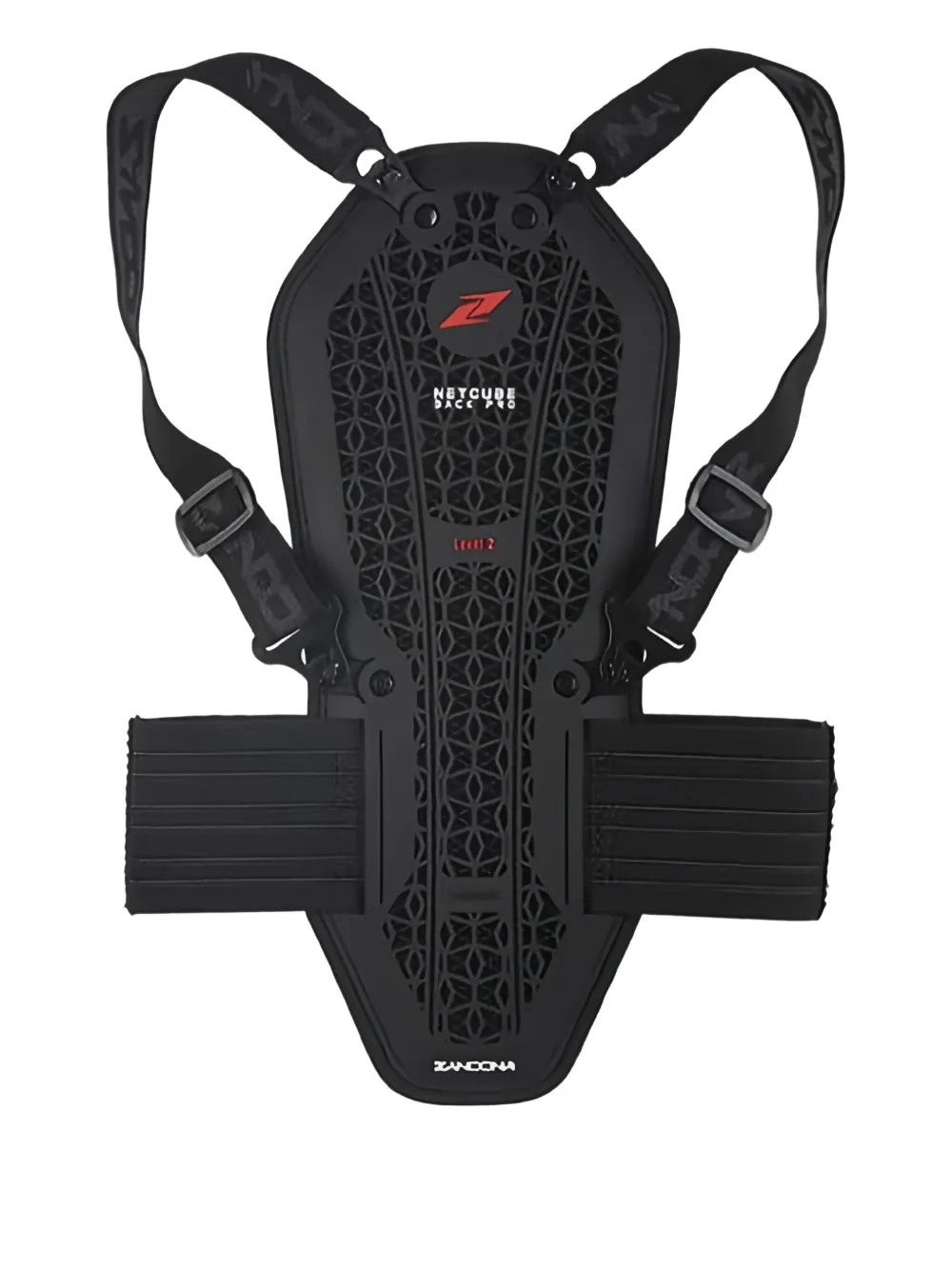 Защита на спину NetCube Back Pro Kid Zandonà, черный
Защита на спину NetCube Back Pro Kid Zandonà, черный