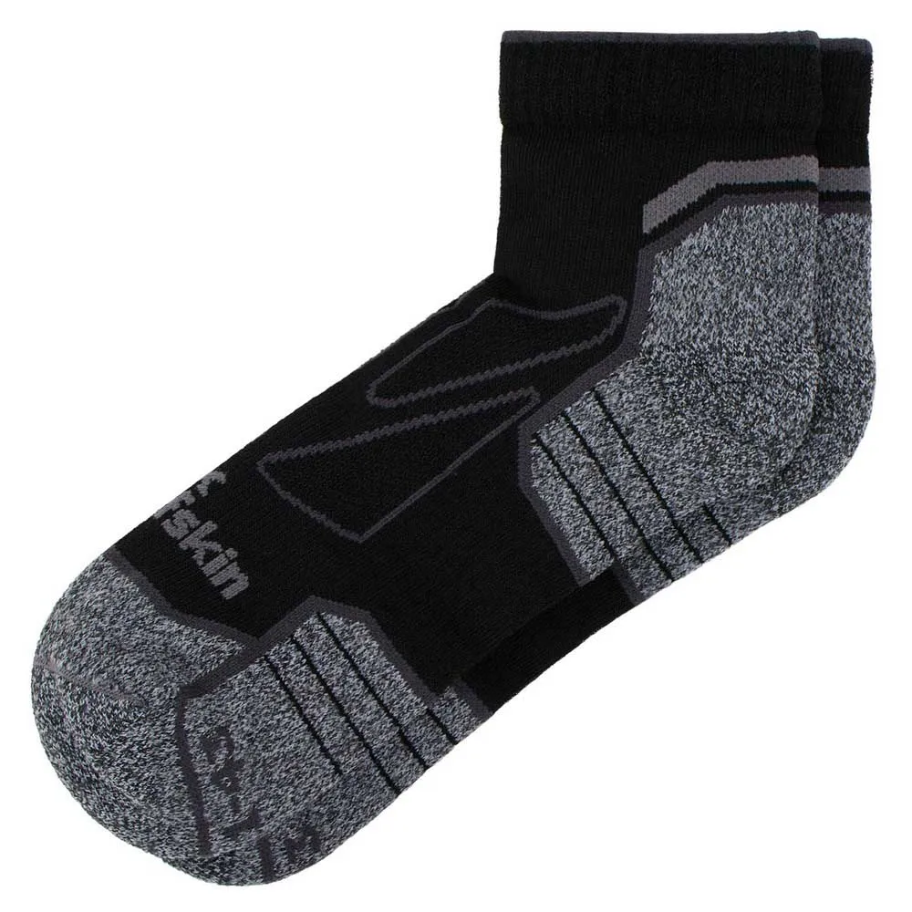 Носки Jack Wolfskin Vojo Light short, черный
Носки Jack Wolfskin Vojo Light short, черный