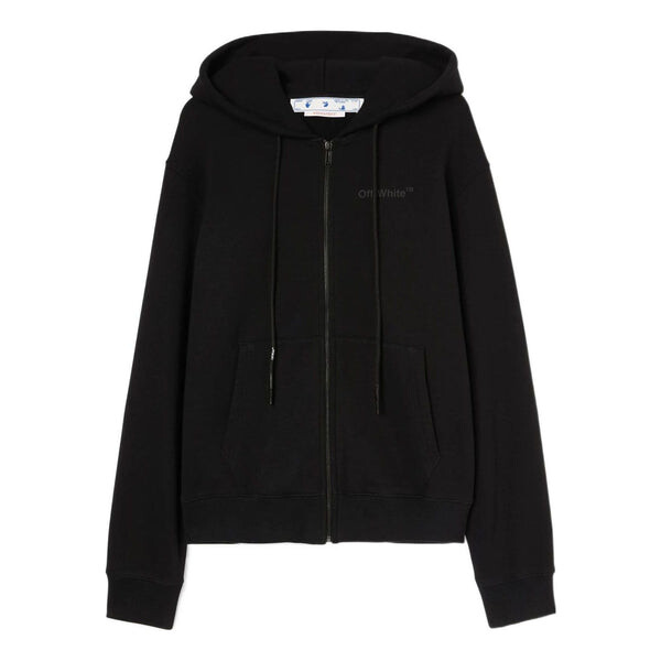 Толстовка men's ss22 printing zipper jacket black Off-White, черный
Толстовка men's ss22 printing zipper jacket black Off-White, черный