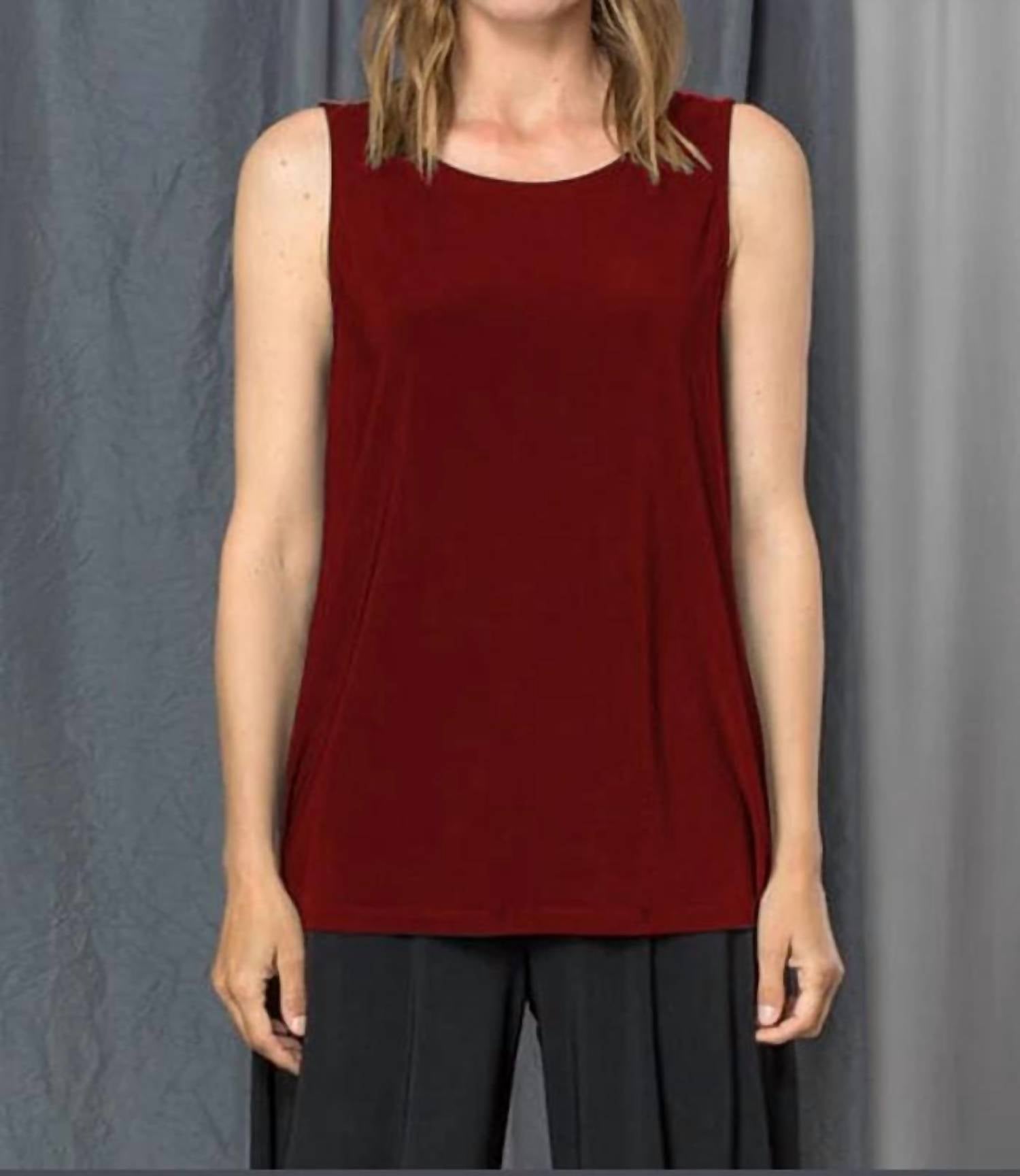 Майка Indiana цвета Brandy Chalet et ceci
Майка Indiana цвета Brandy Chalet et ceci