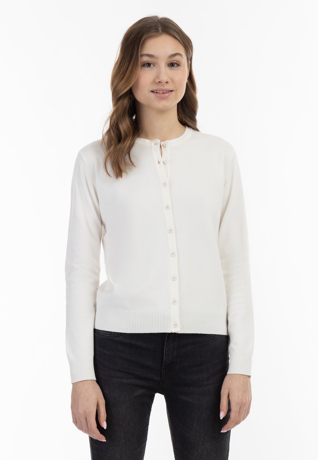 Кардиган myMo, белый
Кардиган myMo, белый