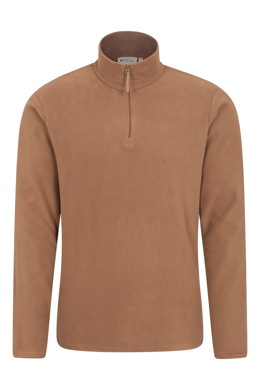 Легкий дышащий повседневный свитер из флиса Camber Mountain Warehouse, бежевый
Легкий дышащий повседневный свитер из флиса Camber Mountain Warehouse, бежевый