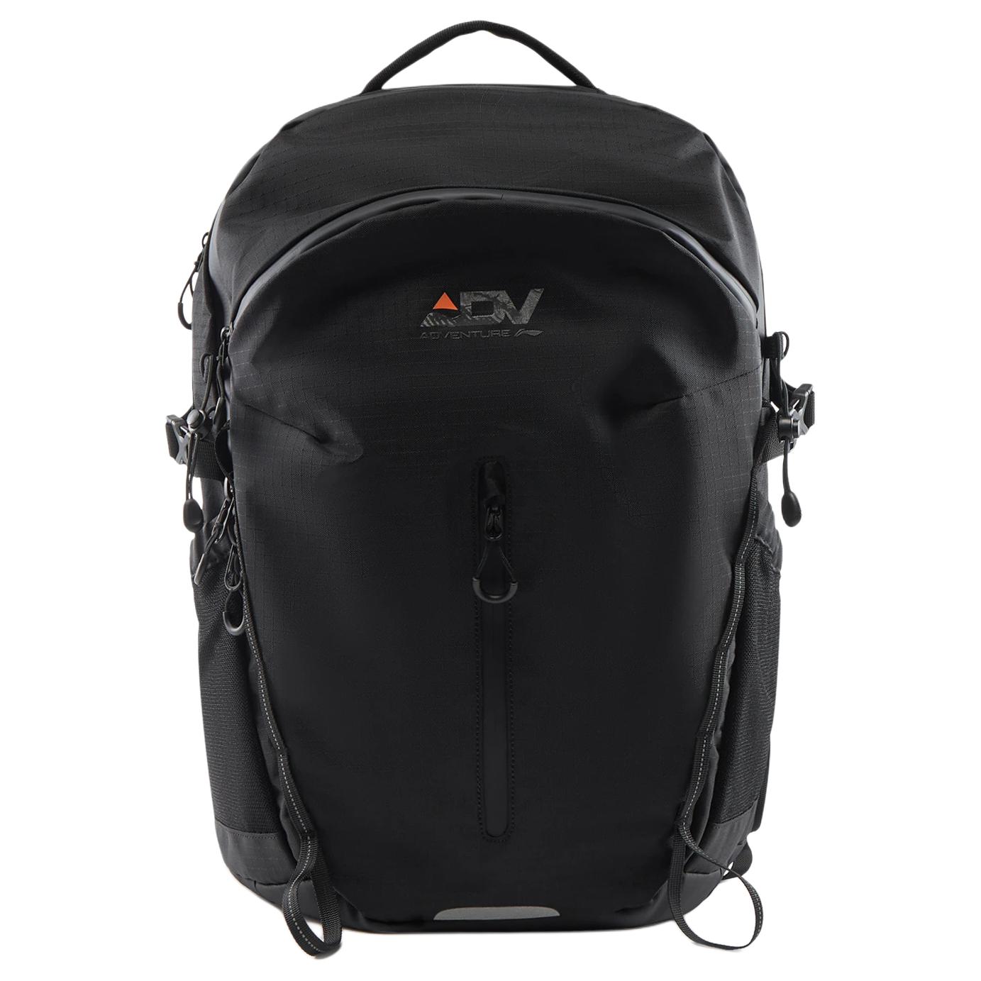 LINING Полиамидный рюкзак унисекс черный, Black
LINING Полиамидный рюкзак унисекс черный, Black