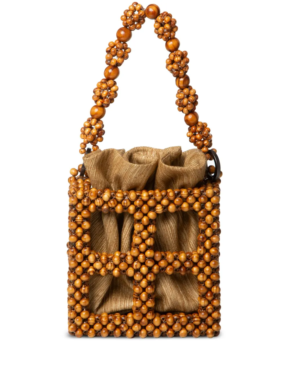 Сумка-ведро Tekla размера мини 0711, коричневый
Сумка-ведро Tekla размера мини 0711, коричневый