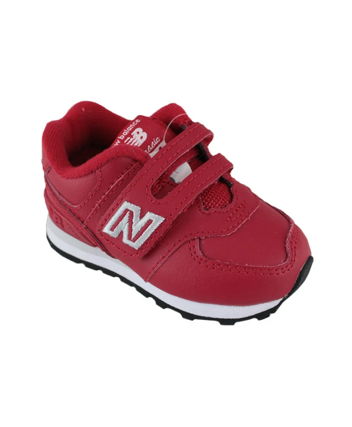 Кроссовки с детскими персонажами New Balance, красный
Кроссовки с детскими персонажами New Balance, красный