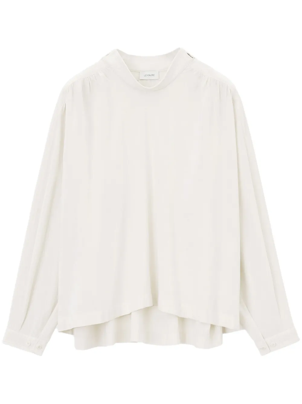 Топ House с длинными рукавами Lemaire, кремовый
Топ House с длинными рукавами Lemaire, кремовый