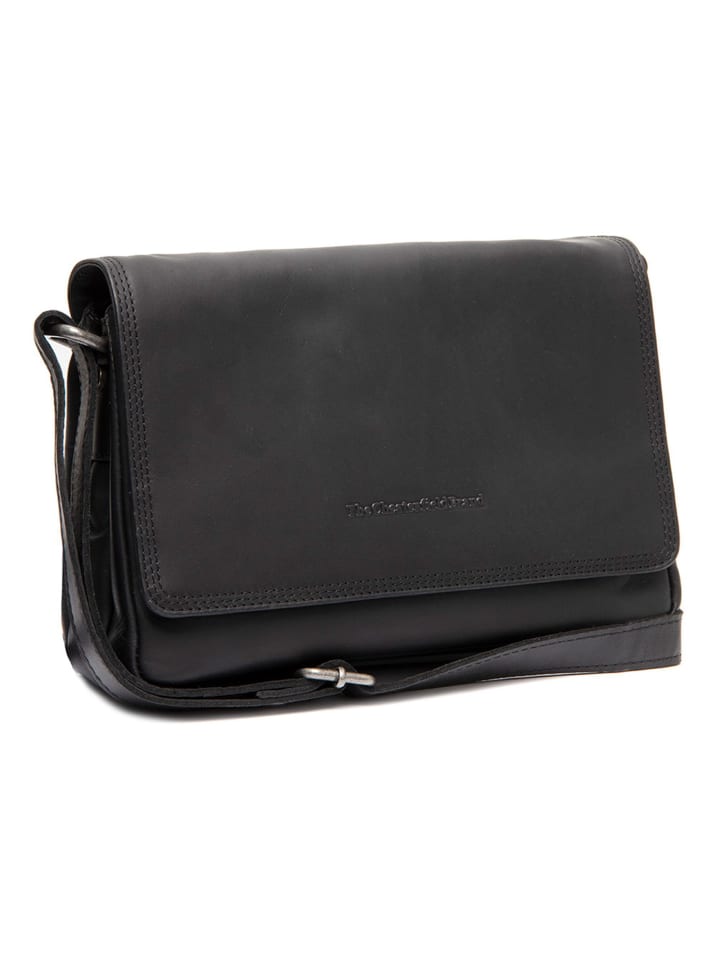 Сумка через плечо Forano из кожи, 23 см, черного цвета The Chesterfield Brand
Сумка через плечо Forano из кожи, 23 см, черного цвета The Chesterfield Brand