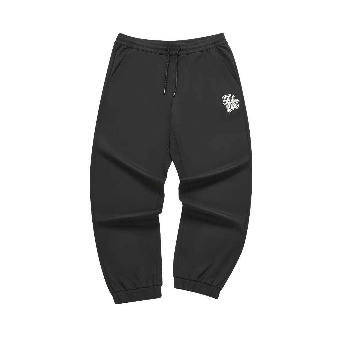 Повседневные брюки мужские черные FILA FUSION
Повседневные брюки мужские черные FILA FUSION