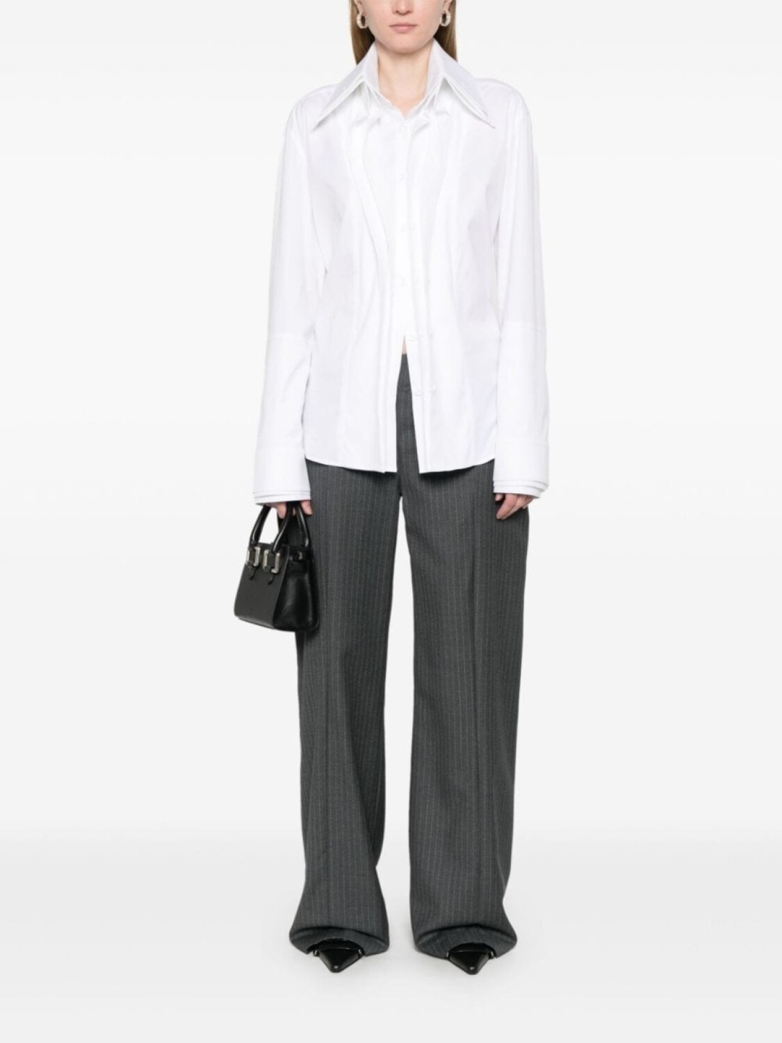 Almaz рубашка Triple, белый
Almaz рубашка Triple, белый