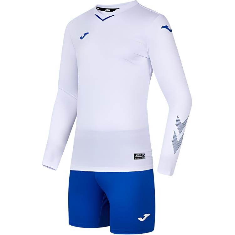 Футбольная форма мужская Joma, белый
Футбольная форма мужская Joma, белый