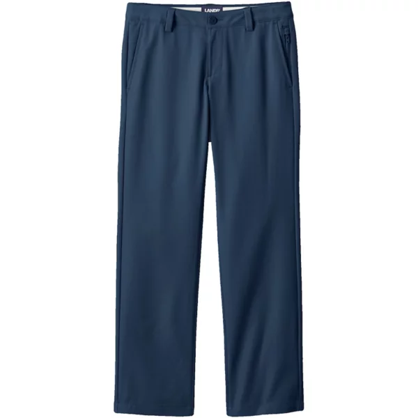 Брюки-чиносы для девочек 4–16 лет Lands' End, синий
Брюки-чиносы для девочек 4–16 лет Lands' End, синий
