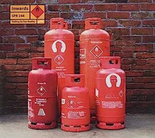 CD диск Inwards: Feeling So Fun Reality
CD диск Inwards: Feeling So Fun Reality