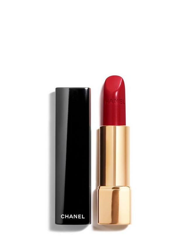 Rouge Allure стойкая интенсивная помада с сияющим эффектом CHANEL, 99 Pirate
Rouge Allure стойкая интенсивная помада с сияющим эффектом CHANEL, 99 Pirate