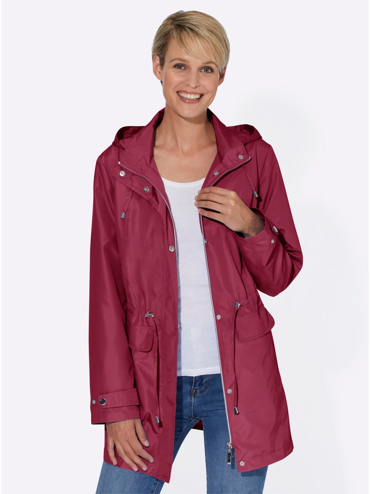 Sieh an! Куртка малинового цвета
Sieh an! Куртка малинового цвета