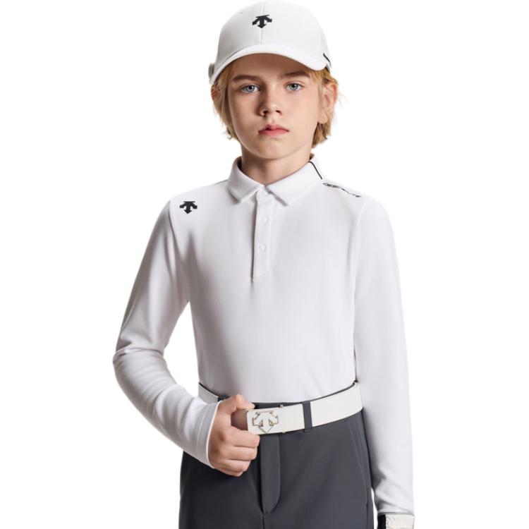 Футболка FW25 GOLF для детей DESCENTE, wt-белый
Футболка FW25 GOLF для детей DESCENTE, wt-белый