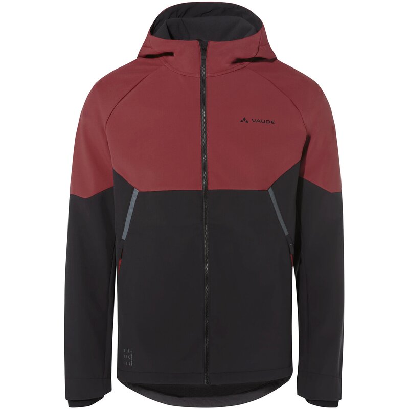Куртка софтшелл Qimsa Vaude, цвет redeva
Куртка софтшелл Qimsa Vaude, цвет redeva