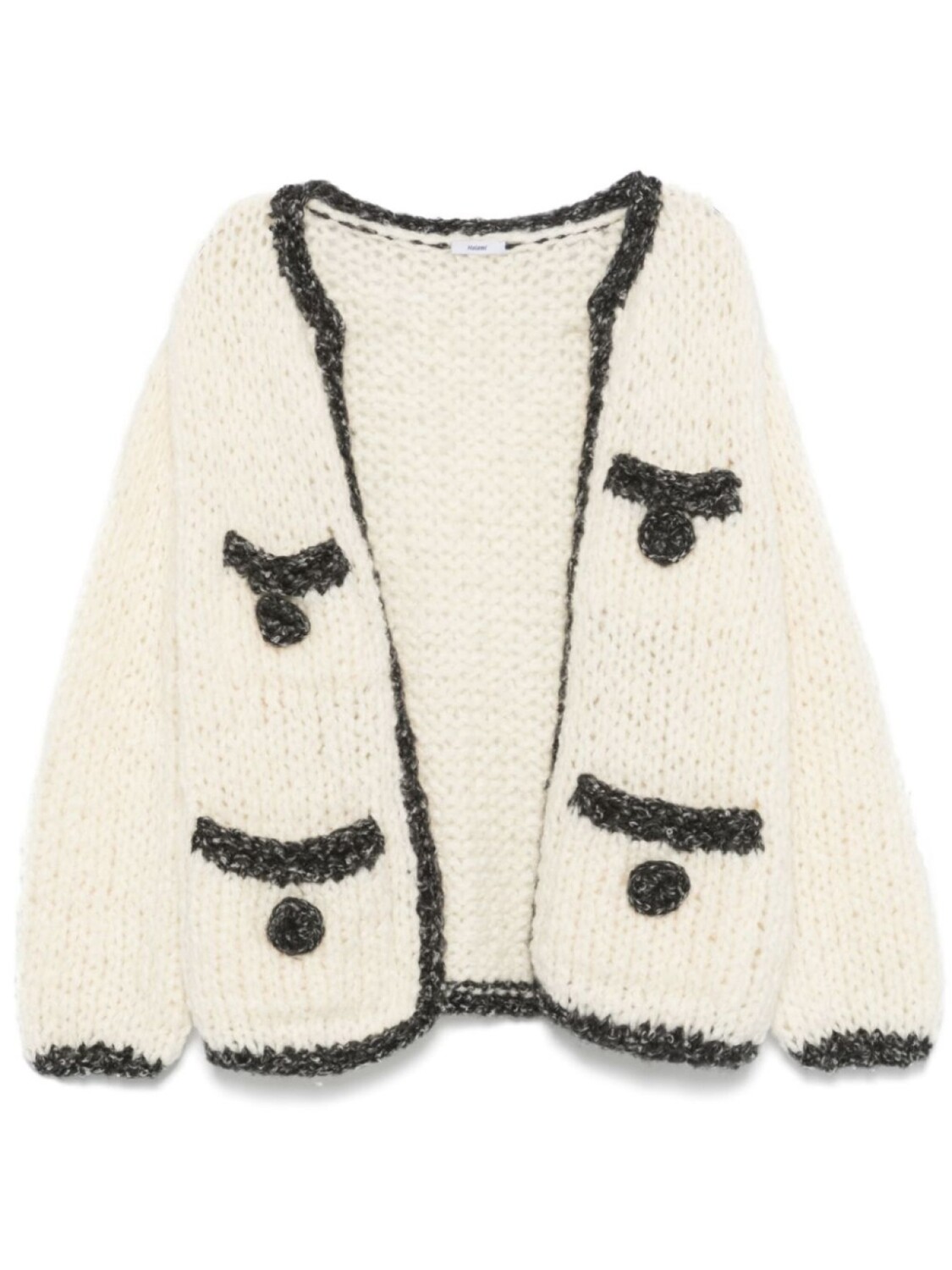 Кардиган букле Maiami, нейтральный
Кардиган букле Maiami, нейтральный