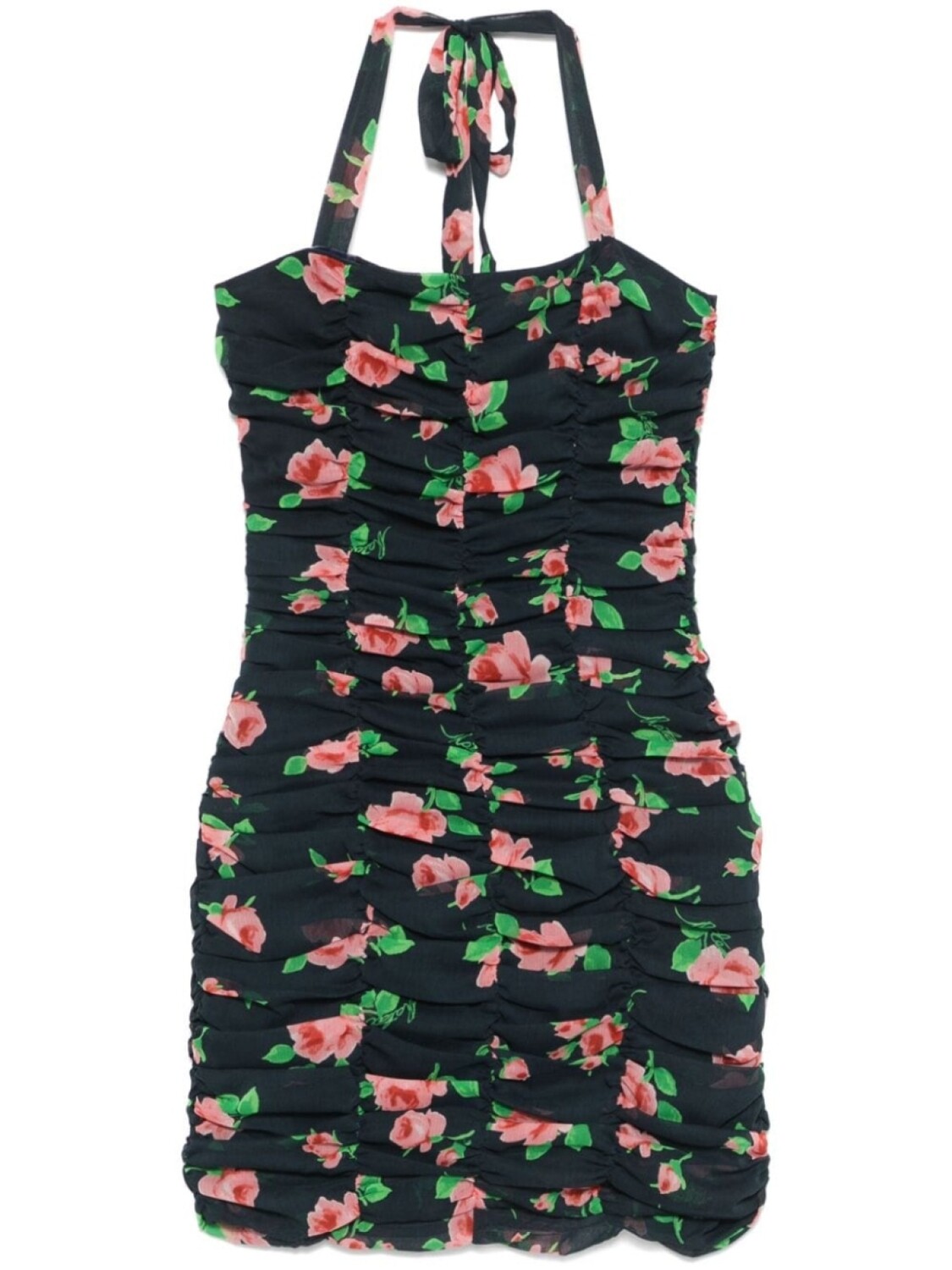 ROTATE BIRGER CHRISTENSEN шифоновое платье мини, синий
ROTATE BIRGER CHRISTENSEN шифоновое платье мини, синий