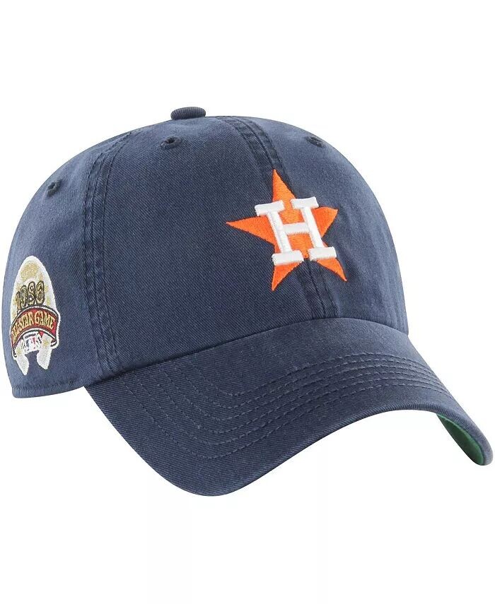 Мужская темно-синяя классическая приталенная шляпа Houston Astros Sure Shot Franchise '47 Brand, синий
Мужская темно-синяя классическая приталенная шляпа Houston Astros Sure Shot Franchise '47 Brand, синий
