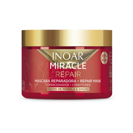 Маска для волос Miracle Repair
Маска для волос Miracle Repair