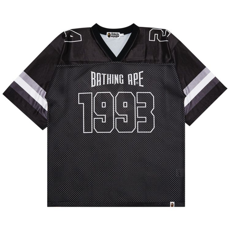 Джерси GOAT Exclusive BAPE Football Jersey
Джерси GOAT Exclusive BAPE Football Jersey