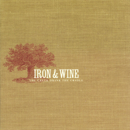 Аудиокассета Iron & Wine: Creek Drank The Cradle
Аудиокассета Iron & Wine: Creek Drank The Cradle