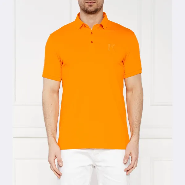 Рубашка поло стандартного кроя Karl Lagerfeld, оранжевый
Рубашка поло стандартного кроя Karl Lagerfeld, оранжевый