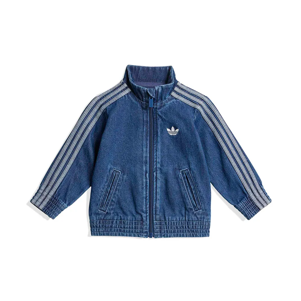 Свитшот adidas Originals Firebird Denim на молнии, синий
Свитшот adidas Originals Firebird Denim на молнии, синий