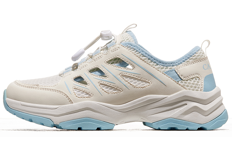 CAMEL Женские противоскользящие и износостойкие дышащие низкие треккинговые туфли белый/светло-голубой, цвет White/Light Blue
CAMEL Женские противоскользящие и износостойкие дышащие низкие треккинговые туфли белый/светло-голубой, цвет White/Light Blue